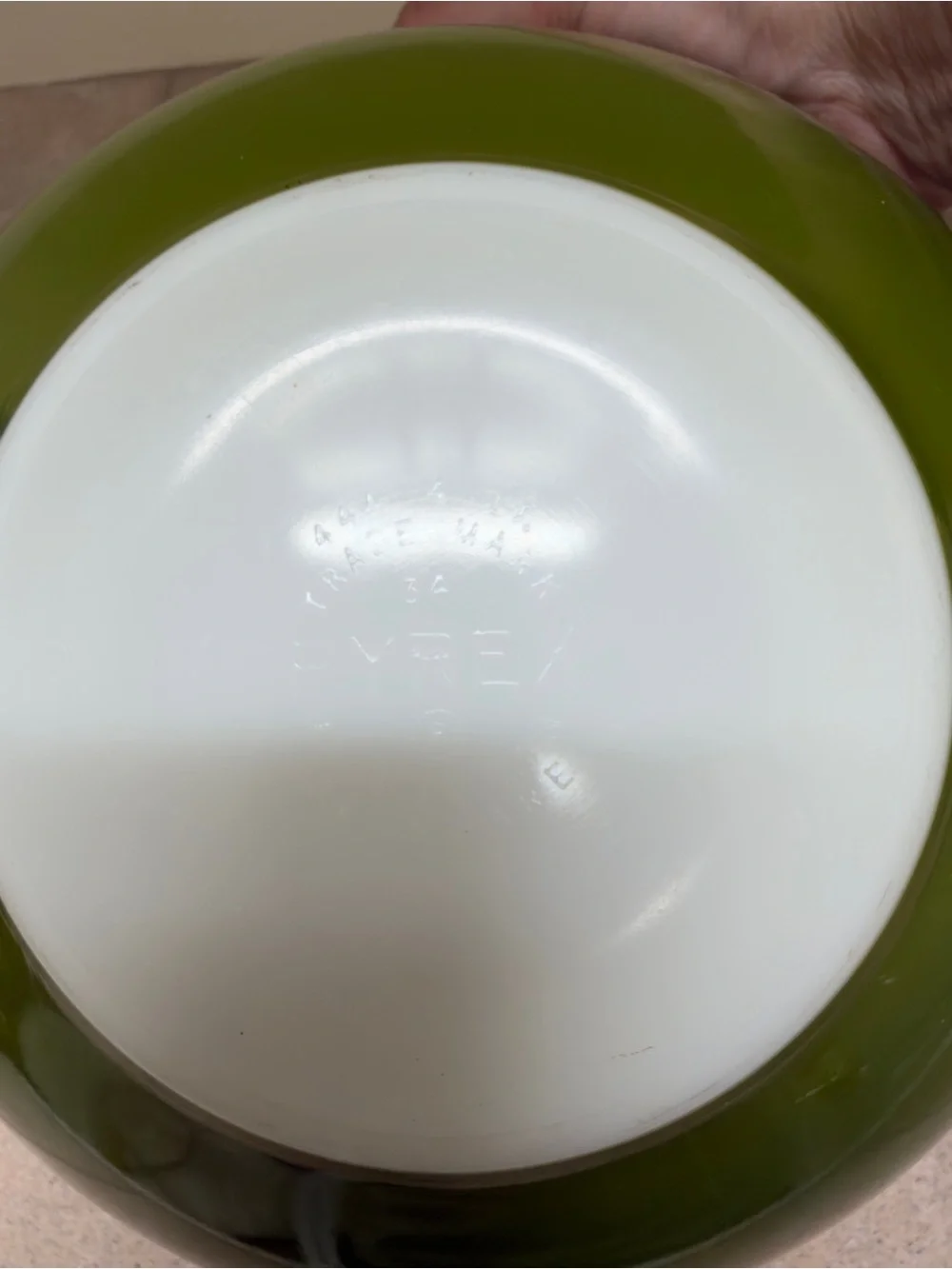 Pyrex vintage classic